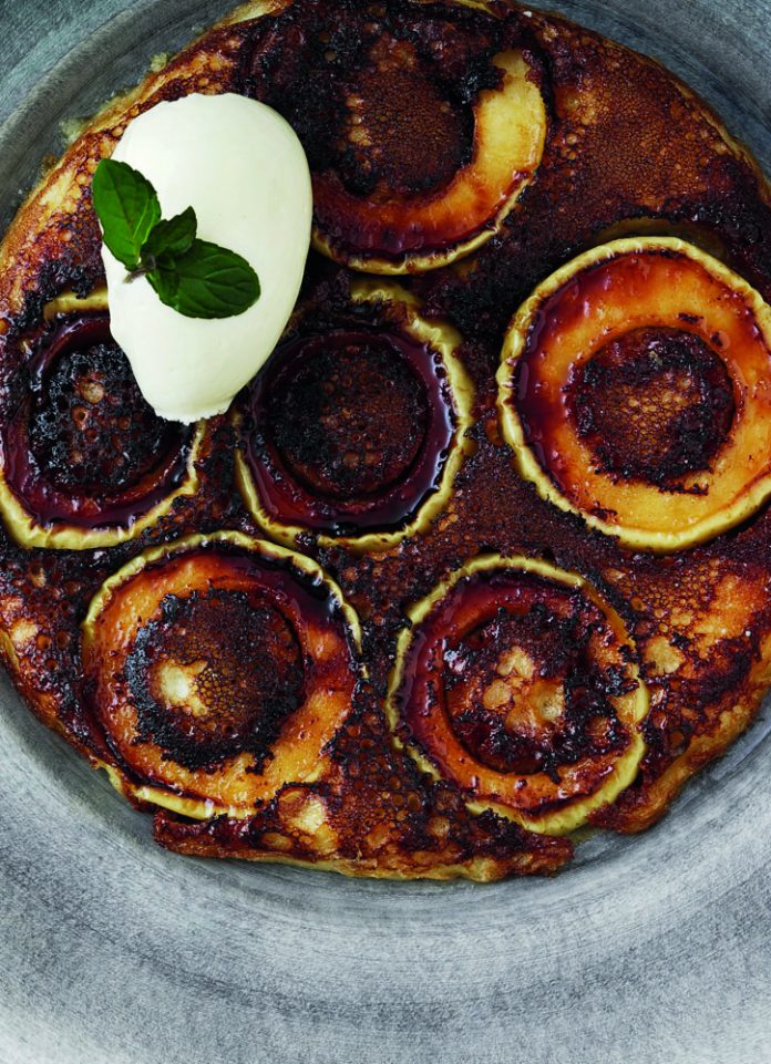 kokkeskole-Aeblepandekager