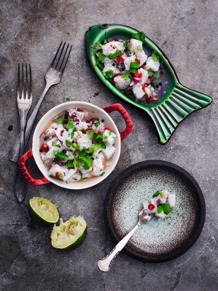 ceviche