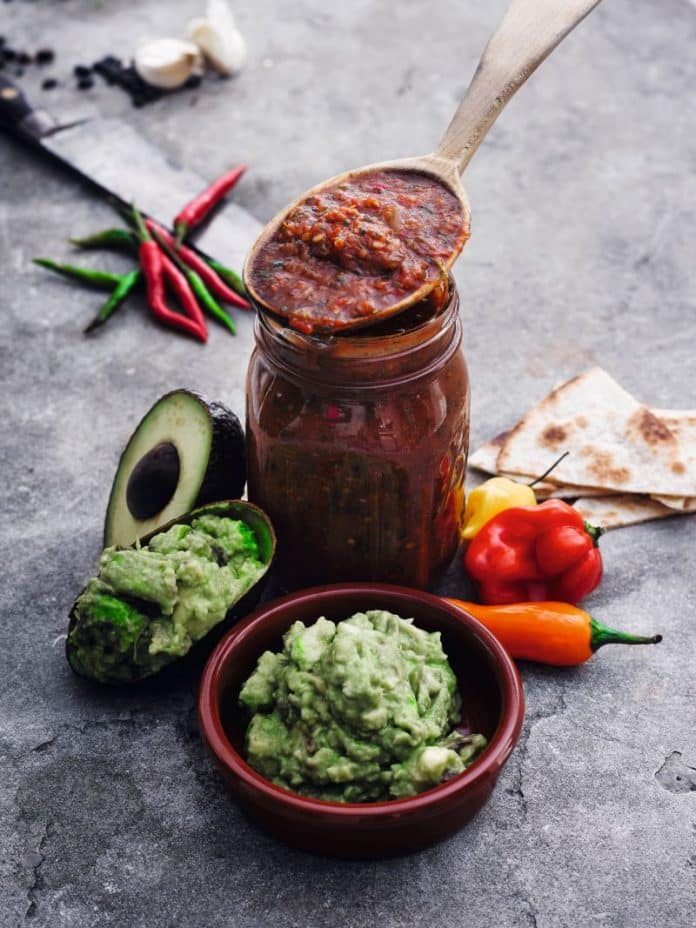 salsa-roja