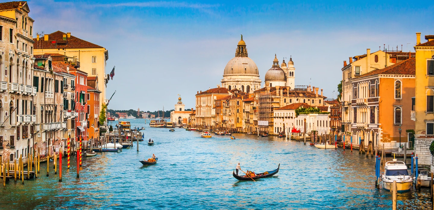 Rejs til italien med Best Travel