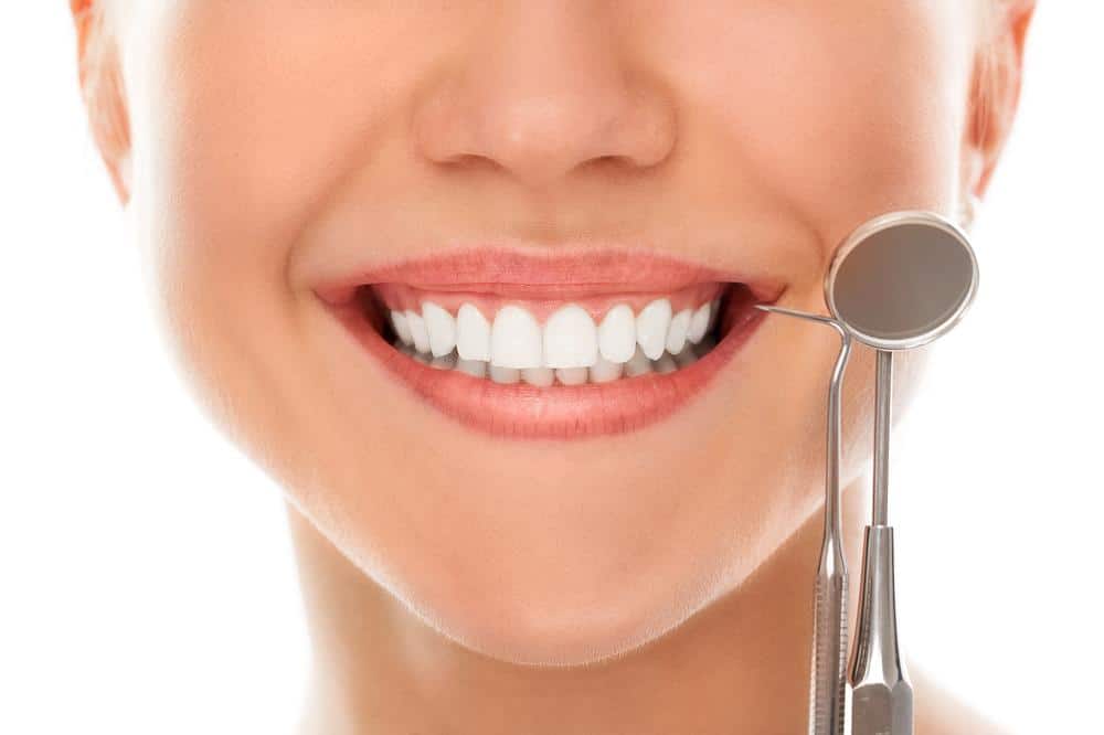 Reparation og vedligeholdelse af tænder i Danmark