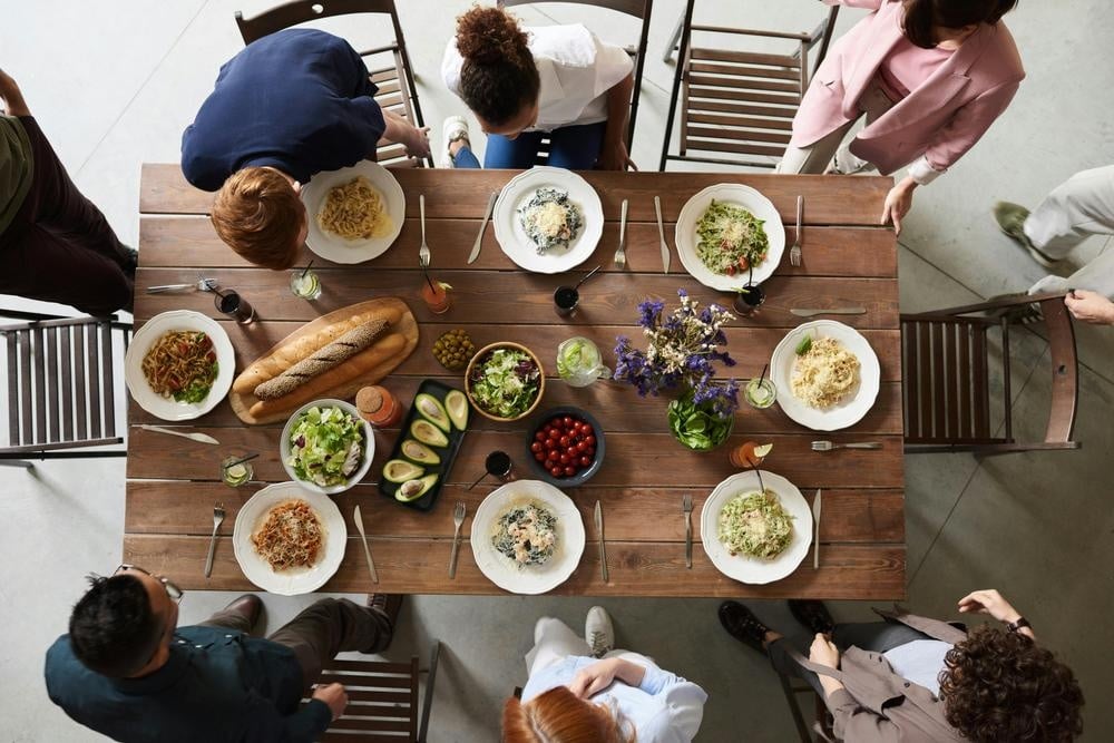 Arrangér den perfekte middag