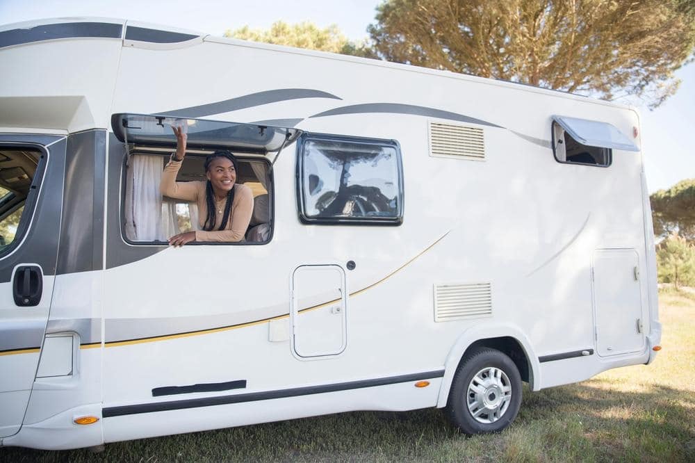 Ny campingvogn Nordjylland