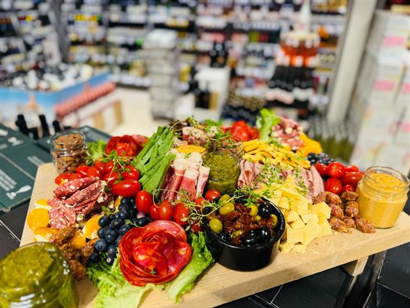 Mad ud af huset: professionel catering tæt på dig