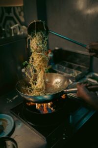 Autentisk asiatisk smagsoplevelse derhjemme: Oplev den bedste thai takeaway på Amager